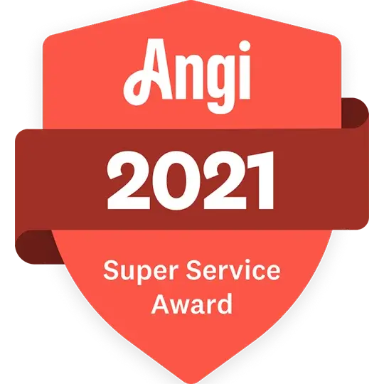 Angi Super Service Award