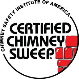 Certified chimney sweep