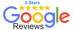 Google 5-star rated