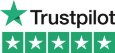Trustpilot 5 stars